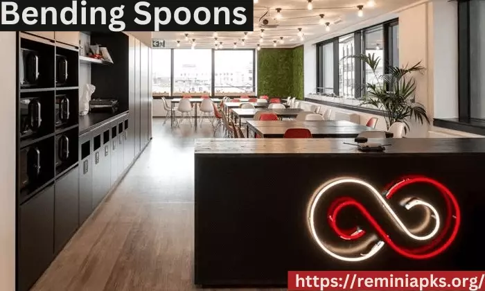 Bending Spoons