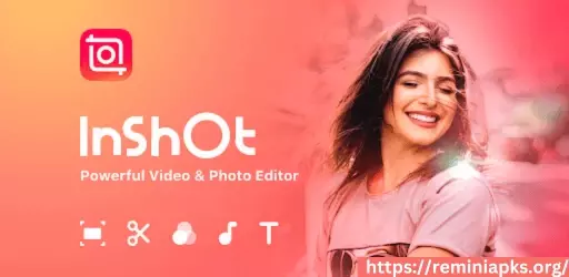 InShot Video Editing App