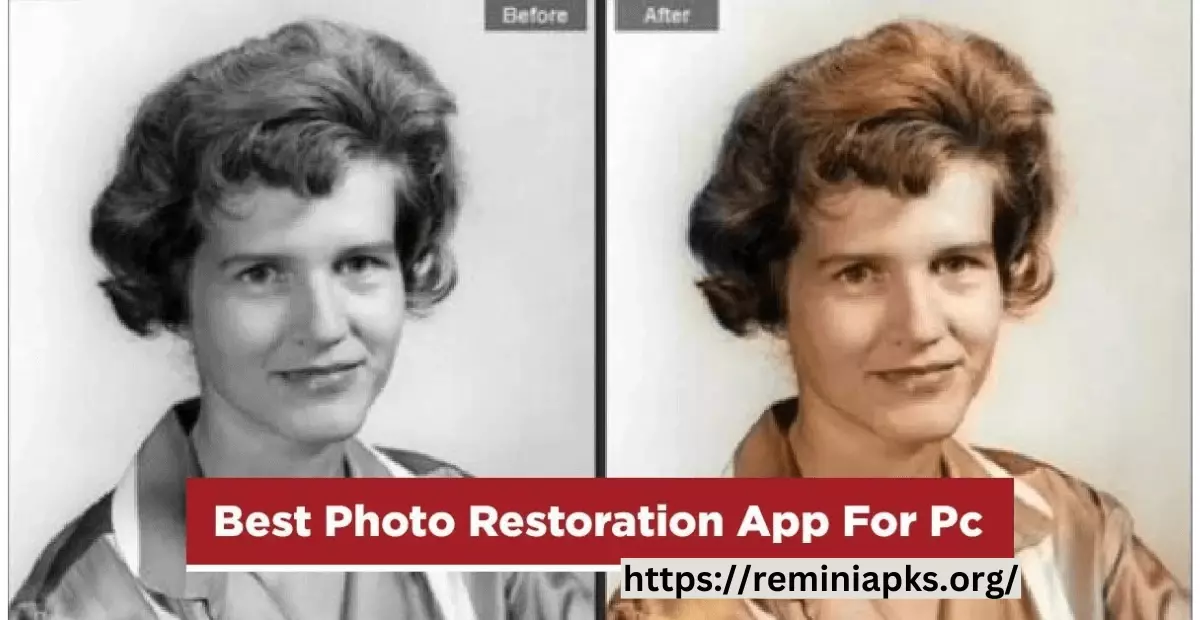 Retouch Old Images