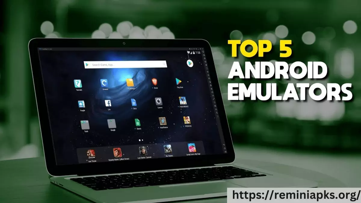 5 Best Android Emulators