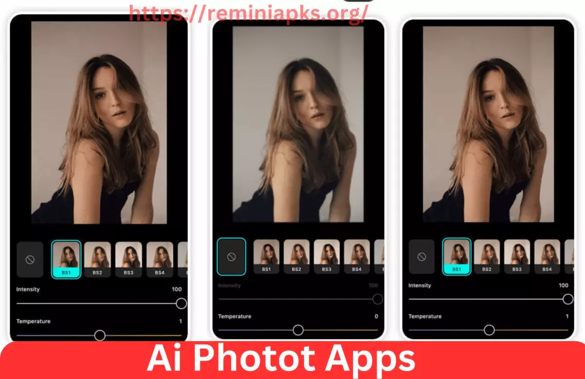 Ai Photot Apps