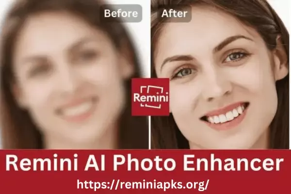 Remini - AI Enhancer