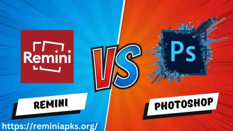 Remini vs Photoshop: Which One is Best for You (Detailed Comparison)